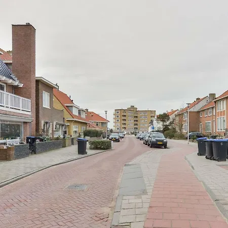 House Apartmán Zandvoort