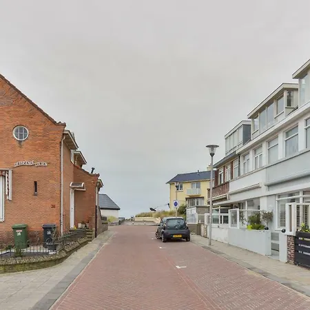House Lägenhet Zandvoort