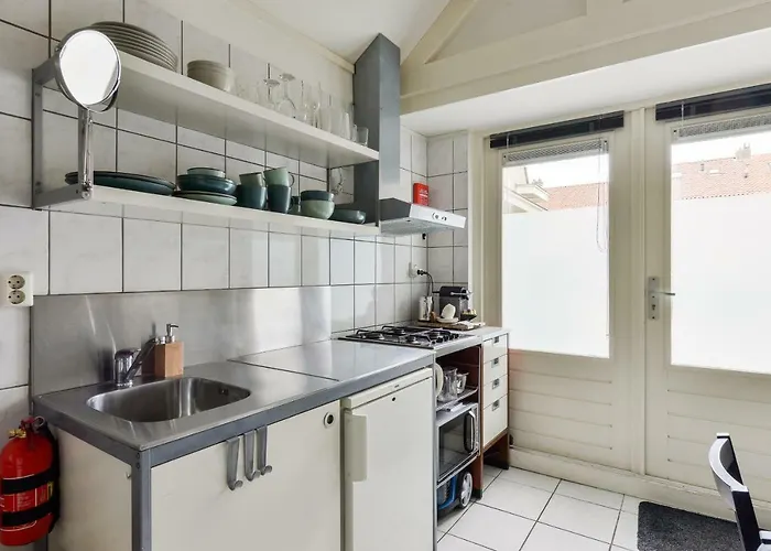 House Appartement Zandvoort