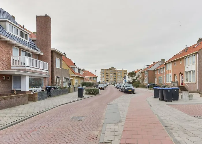House Appartement Zandvoort